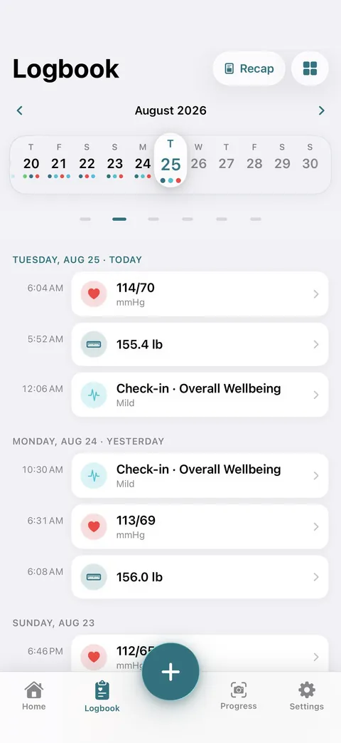Logbook